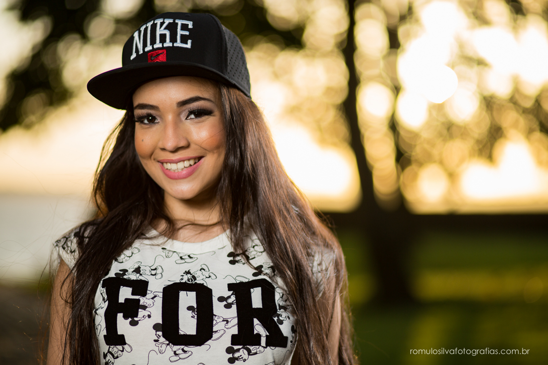 pose perfeita para fotos de 15 anos com tema funkeira