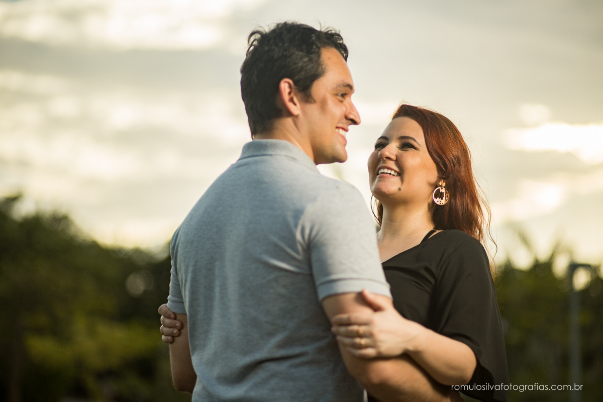 Casal de noivos, Milla