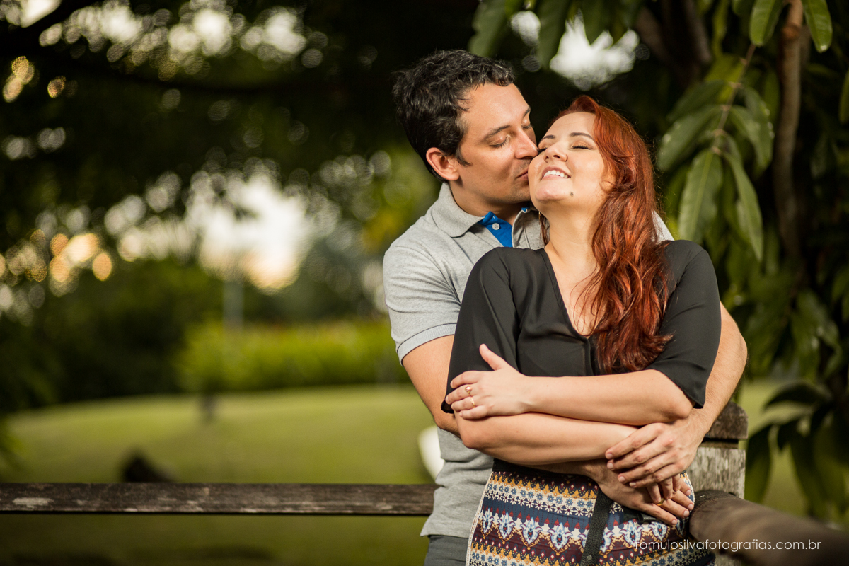 Casal de noivos, Milla