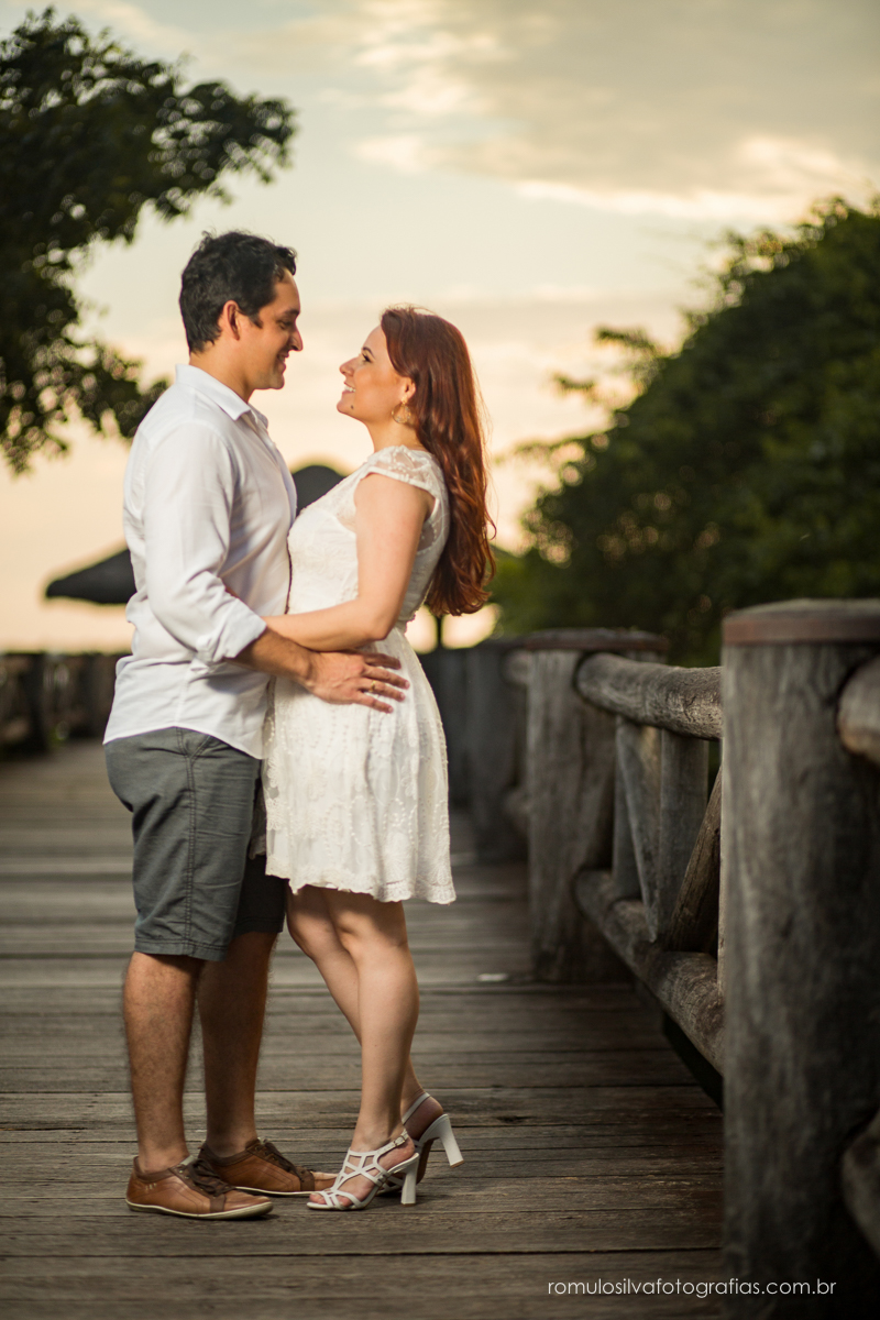 Casal de noivos, Milla