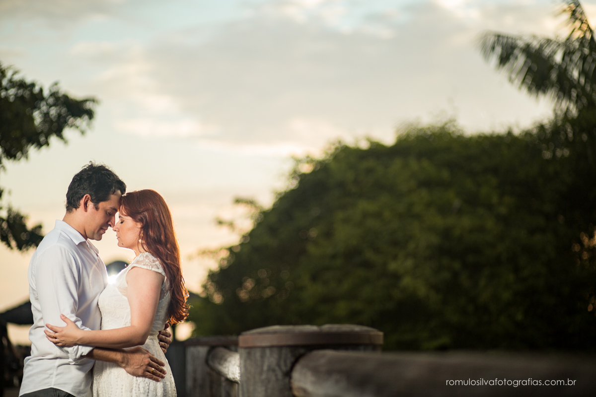 Casal de noivos, Milla