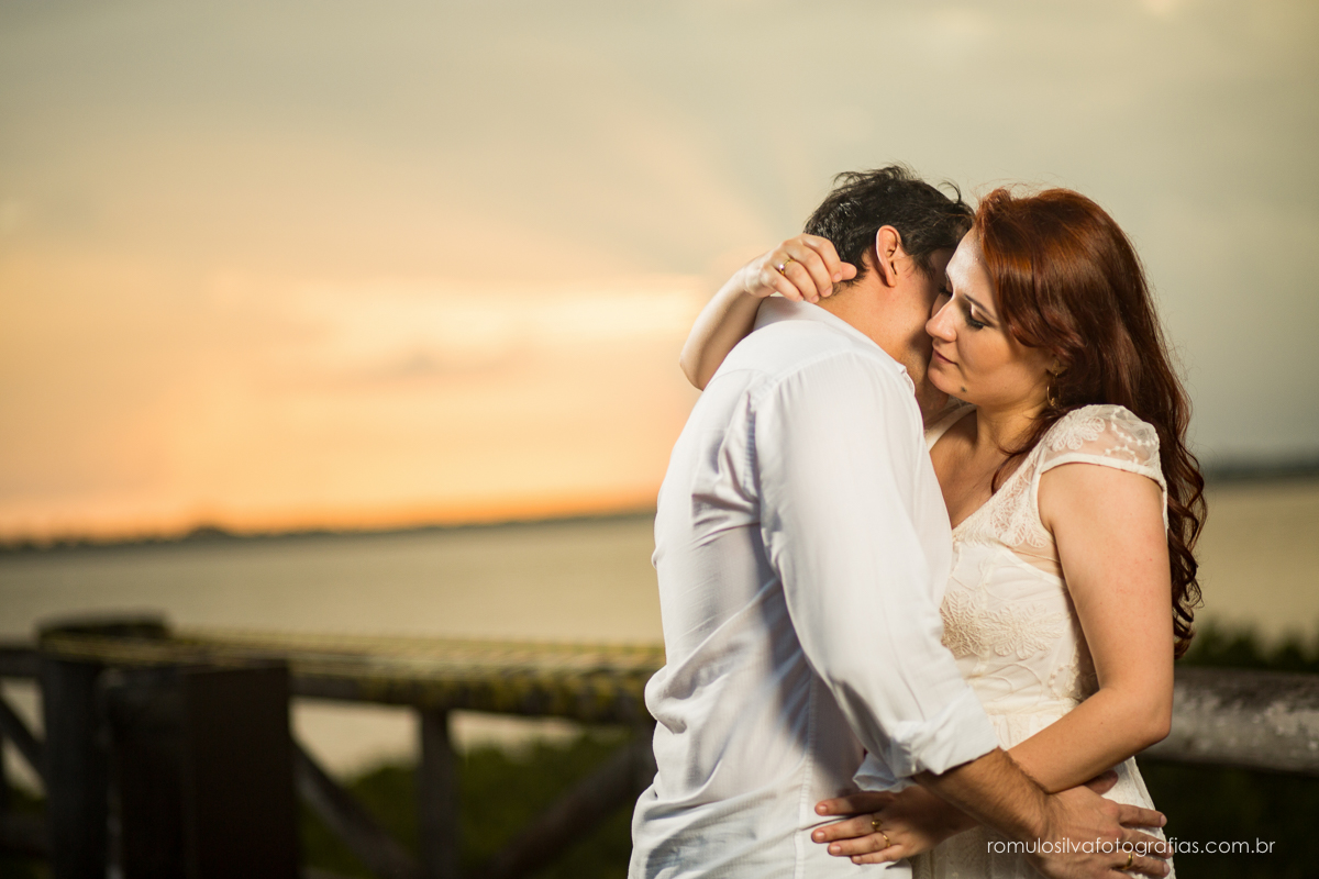 Casal de noivos, Milla