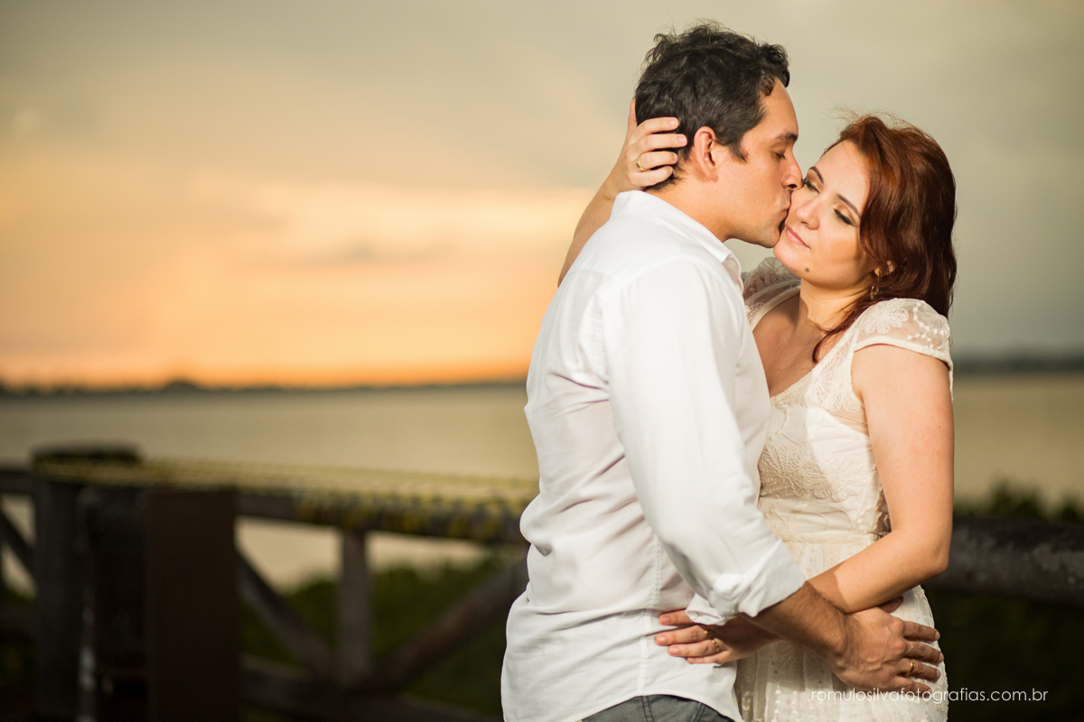 Casal de noivos, Milla