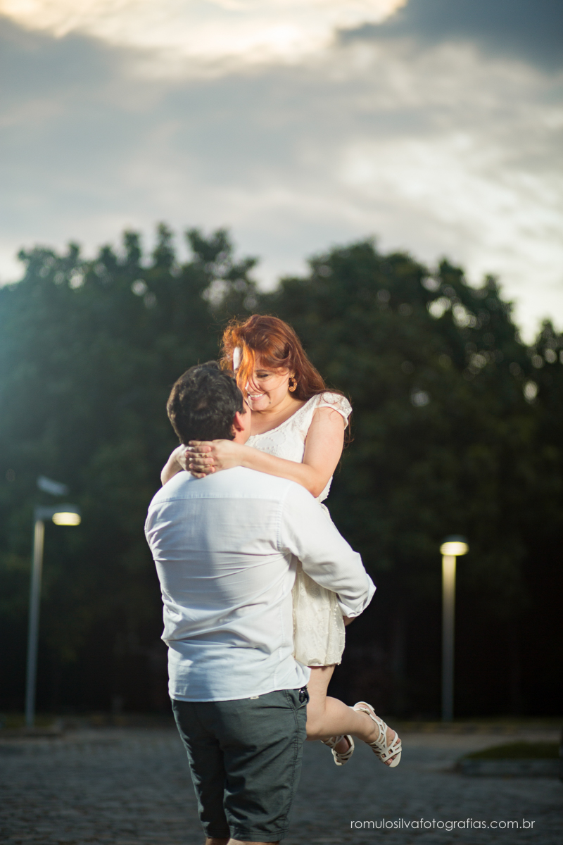 Casal de noivos, Milla