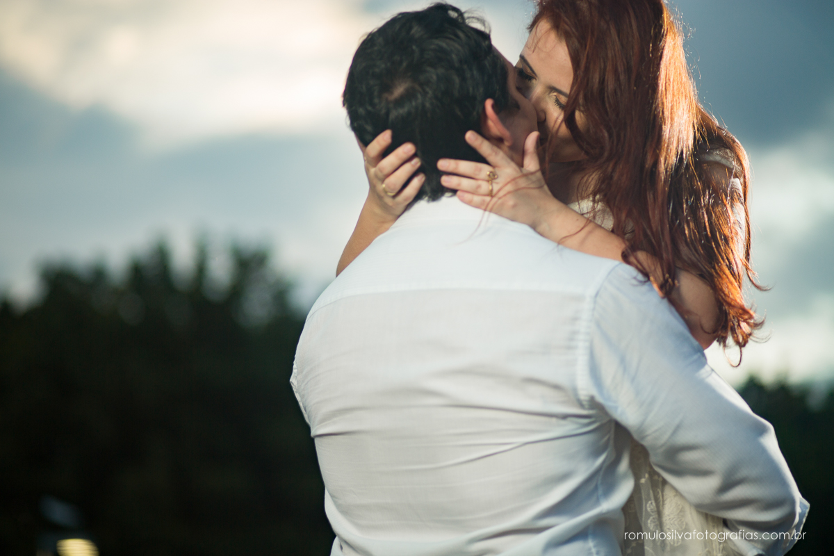 Casal de noivos, Milla