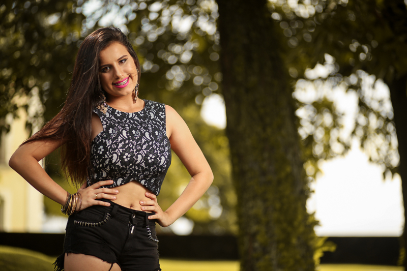 Ensaio de 15 anos da Rafaella no Forte do Castelo em Belém PA