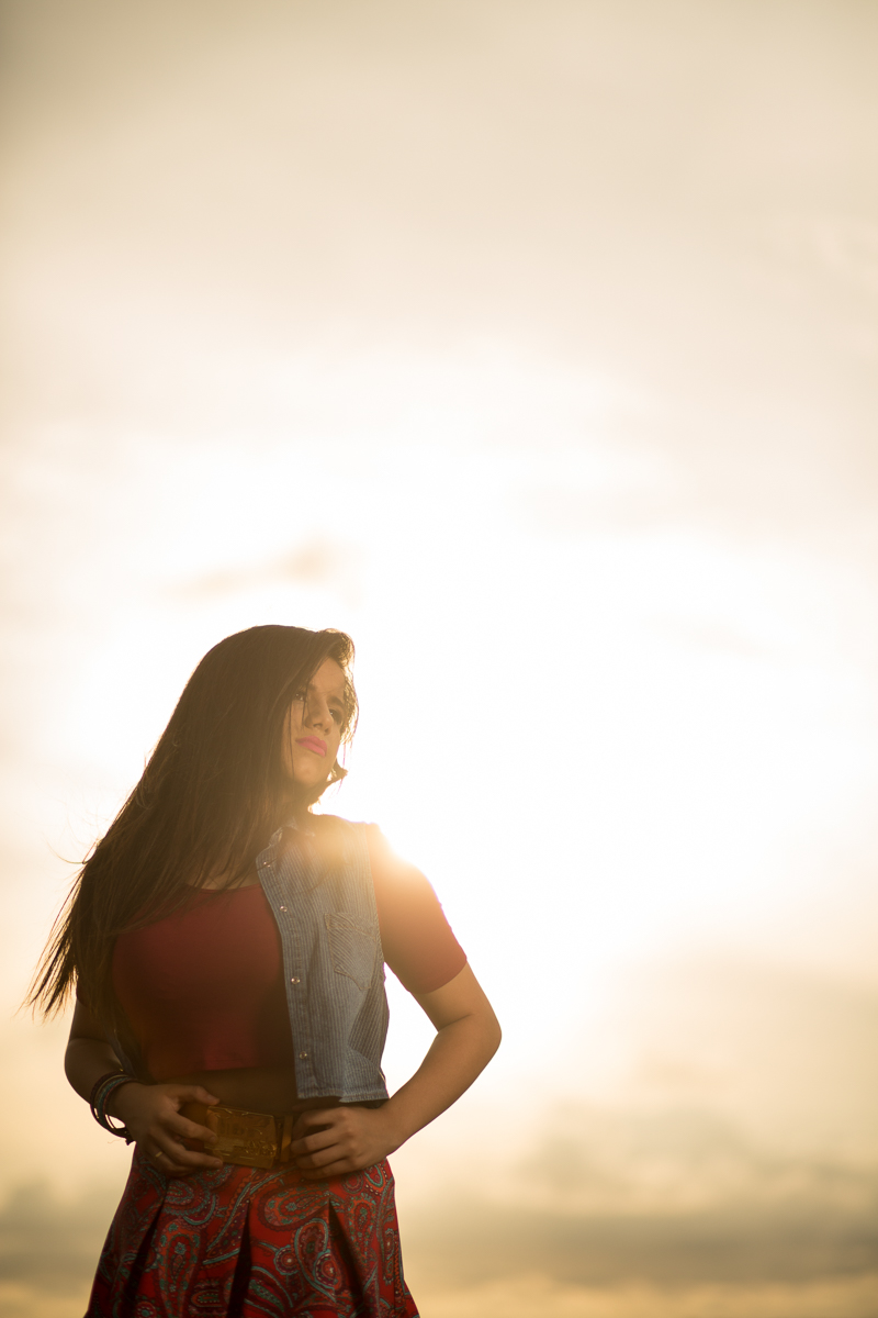 Ensaio de 15 anos da Rafaella no Forte do Castelo em Belém PA