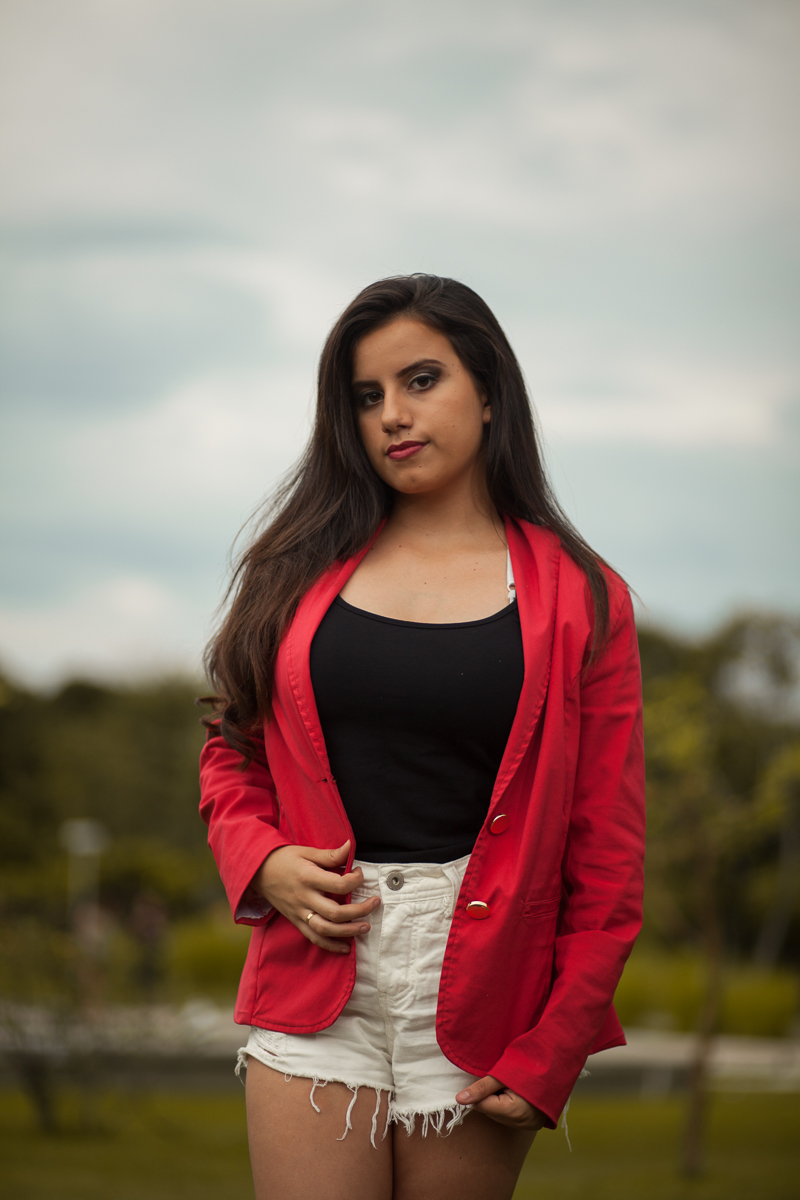 Ensaio de 15 anos da Rafaella no Forte do Castelo em Belém PA