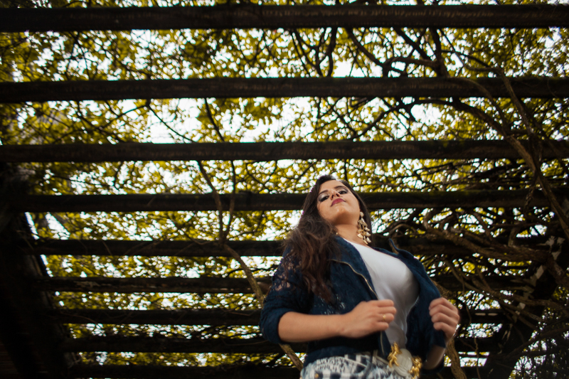 Ensaio de 15 anos da Rafaella no Forte do Castelo em Belém PA