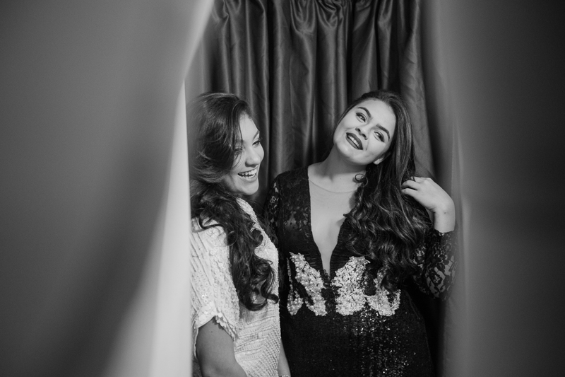 fotos da festa da Karolina 15 anos, com uma linda decoração rosa e rústica