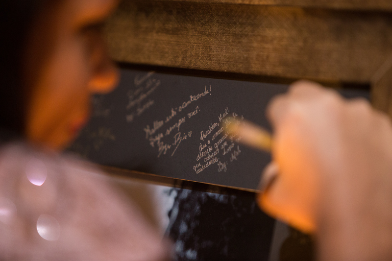 fotos da festa da Karolina 15 anos, com uma linda decoração rosa e rústica