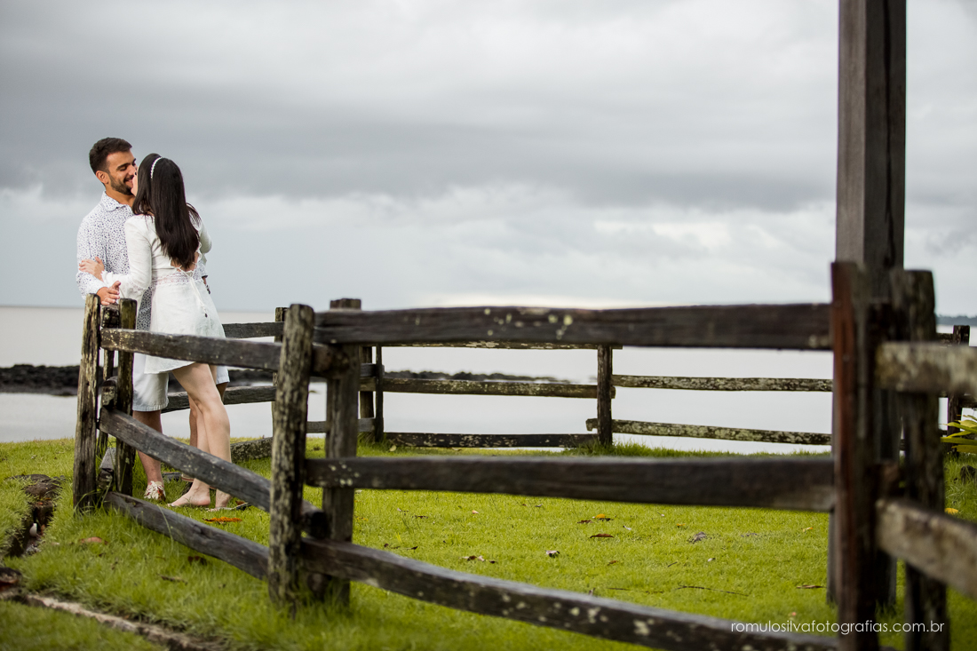 ensaio Pré casamento da Carolina