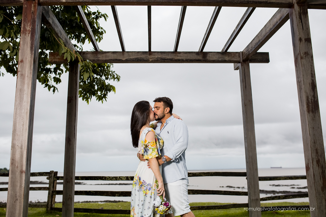 ensaio Pré casamento da Carolina