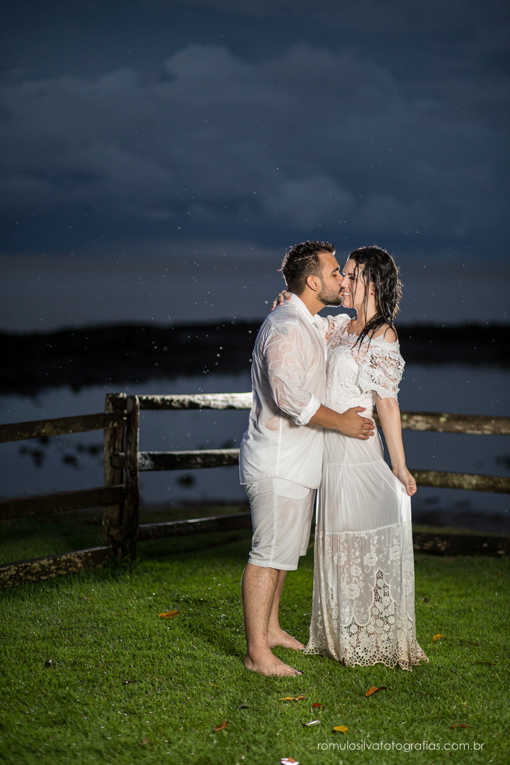 ensaio Pré casamento da Carolina