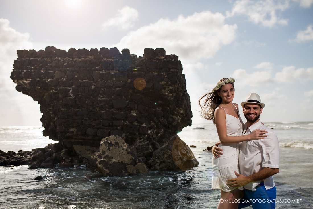 ensaio Pré casamento da Ricardo