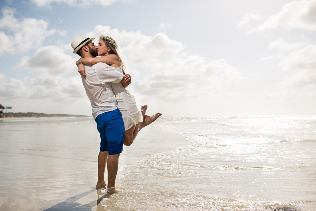 ensaio Pré casamento da Ricardo
