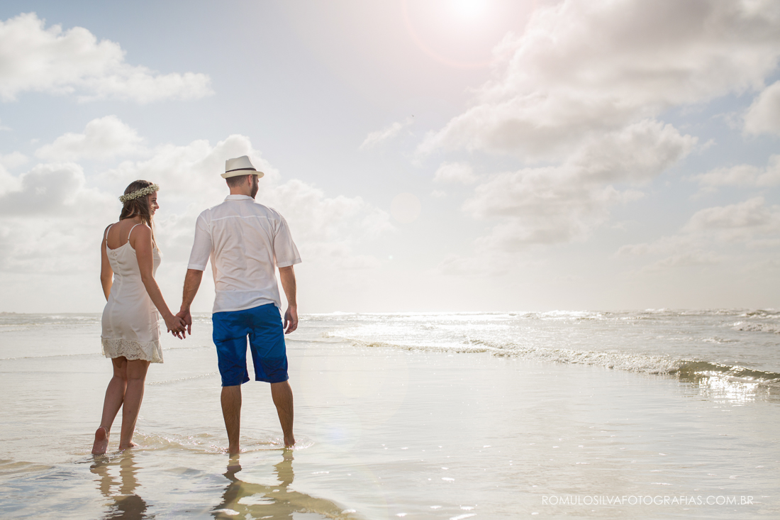 ensaio Pré casamento da Ricardo