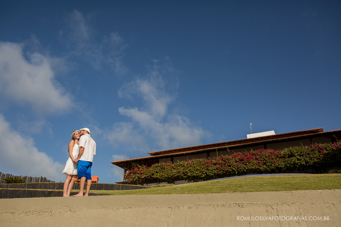 ensaio Pré casamento da Ricardo