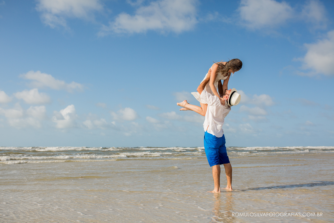 ensaio Pré casamento da Ricardo
