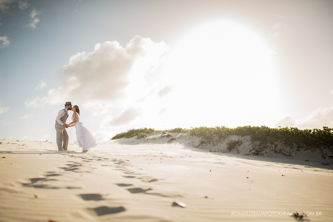 ensaio Pré casamento da Ricardo