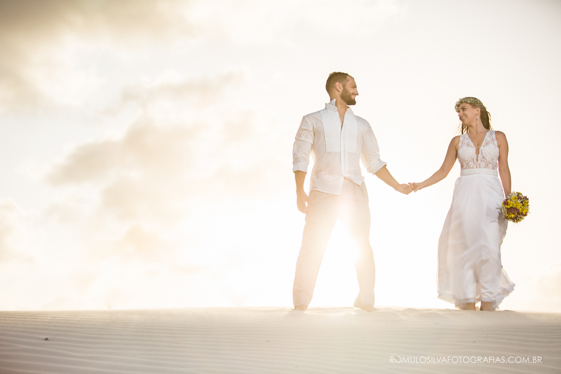 ensaio Pré casamento da Ricardo