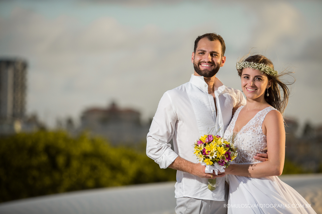 ensaio Pré casamento da Ricardo