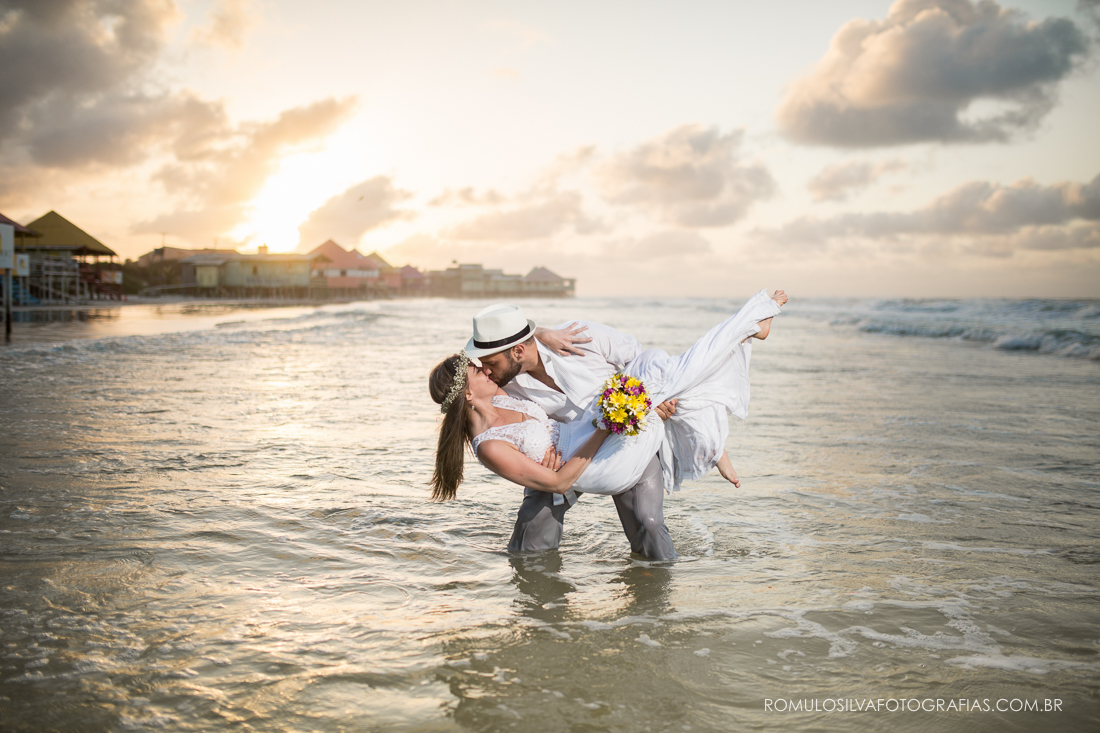 ensaio Pré casamento da Ricardo