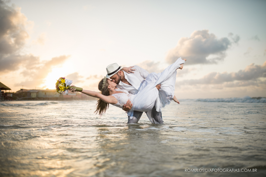 ensaio Pré casamento da Ricardo