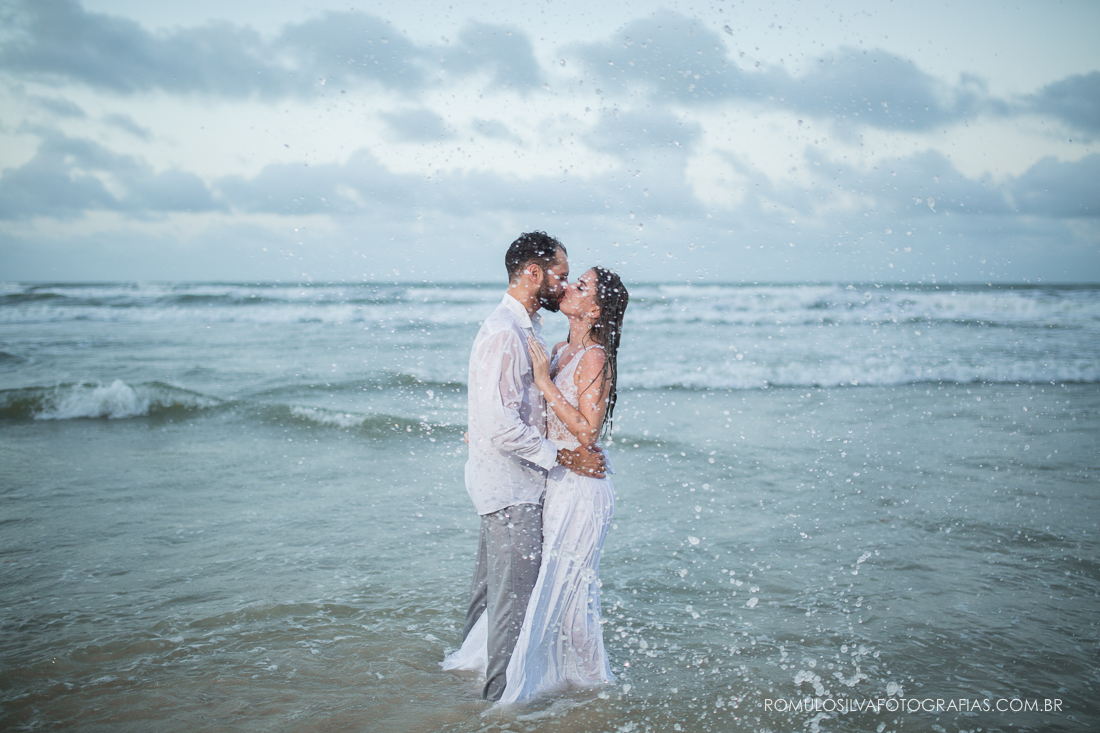 ensaio Pré casamento da Ricardo