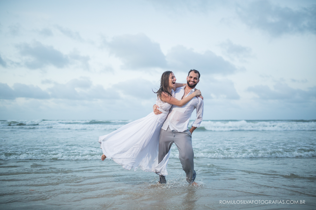 ensaio Pré casamento da Ricardo