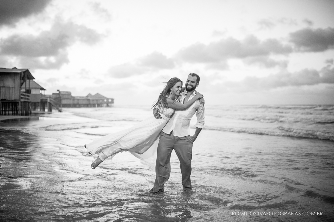 ensaio Pré casamento da Ricardo