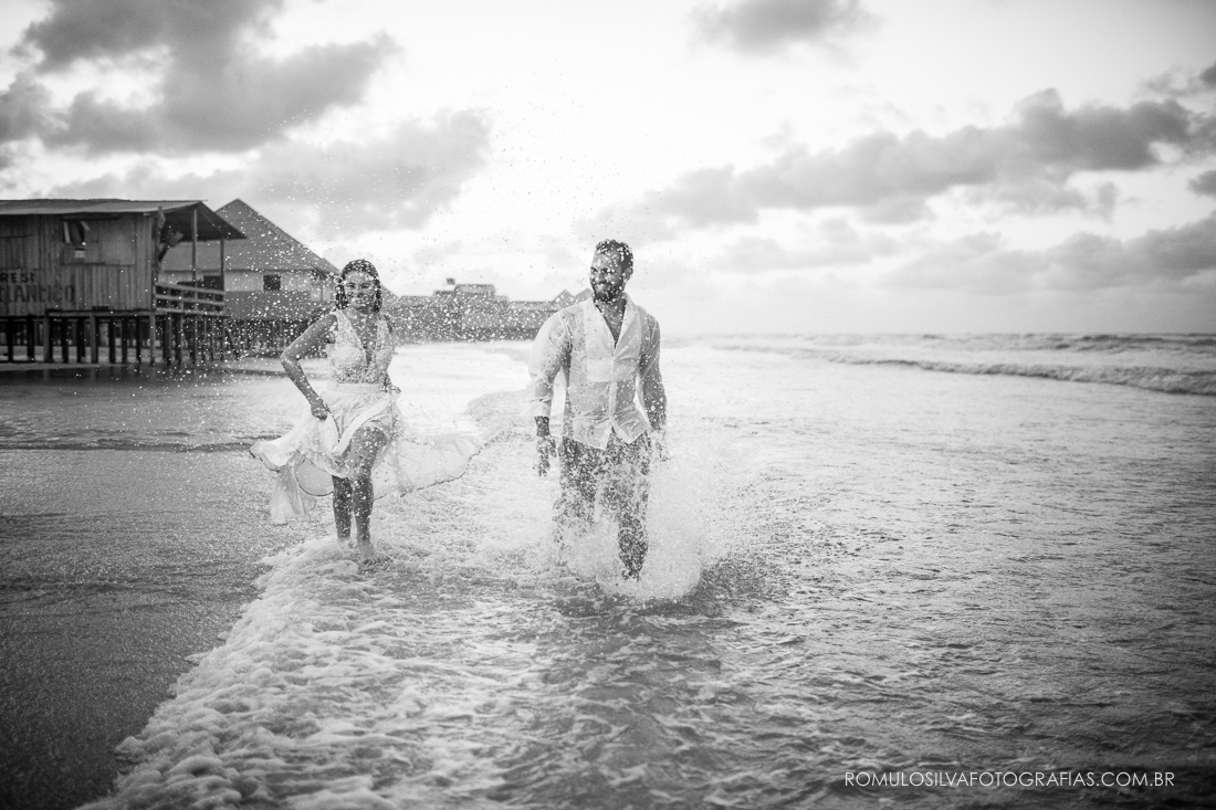 ensaio Pré casamento da Ricardo