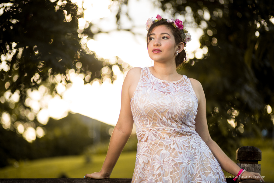 Ensaio de 15 anos da yasmin no Mangal das Garças em Belém PA