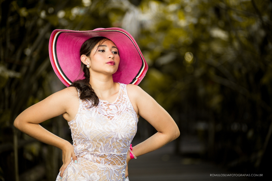 Ensaio de 15 anos da yasmin no Mangal das Garças em Belém PA