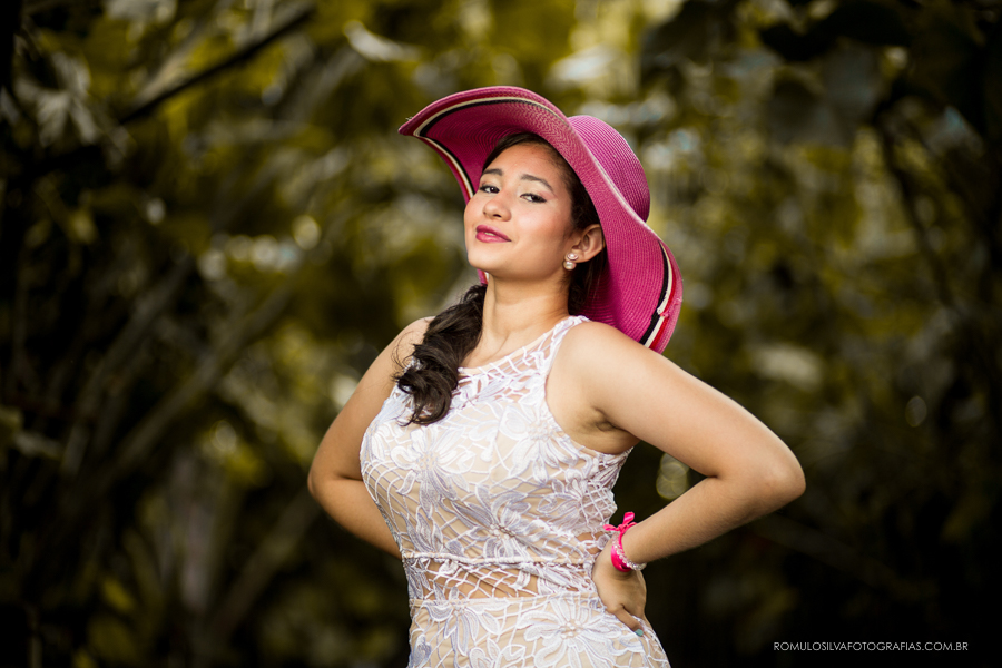 Ensaio de 15 anos da yasmin no Mangal das Garças em Belém PA