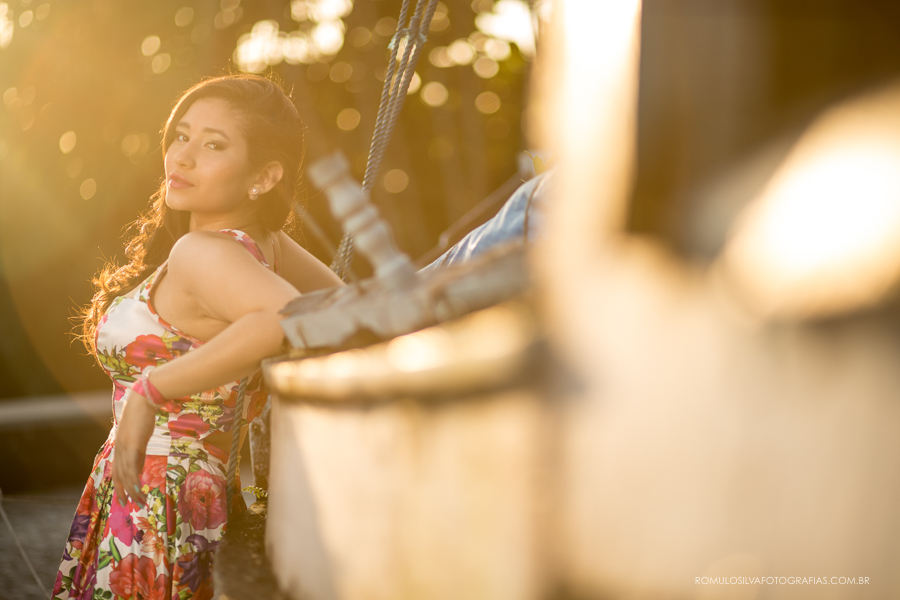 Ensaio de 15 anos da yasmin no Mangal das Garças em Belém PA