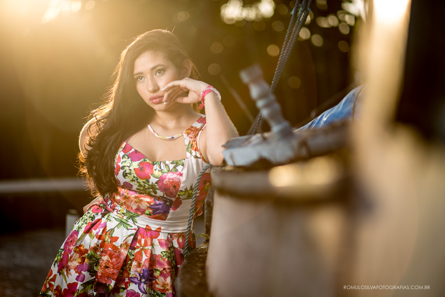 Ensaio de 15 anos da yasmin no Mangal das Garças em Belém PA