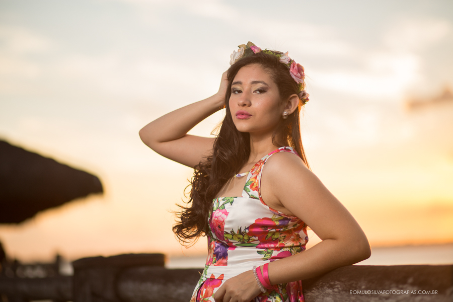 Ensaio de 15 anos da yasmin no Mangal das Garças em Belém PA