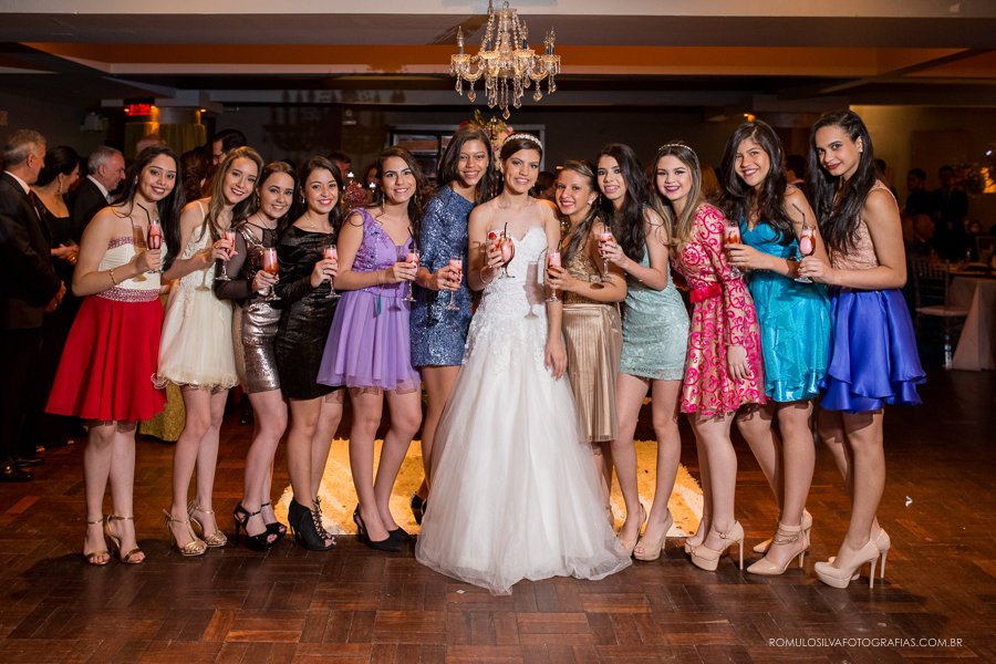 festa de 15 anos da Isabela realizada na sede social da AP em Belém do PA com tema de Paris