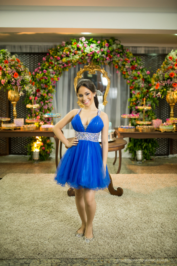 festa de 15 anos da Ana Tereza realizada no salão de festas do Estação Gourmet da AP em Belém do PA