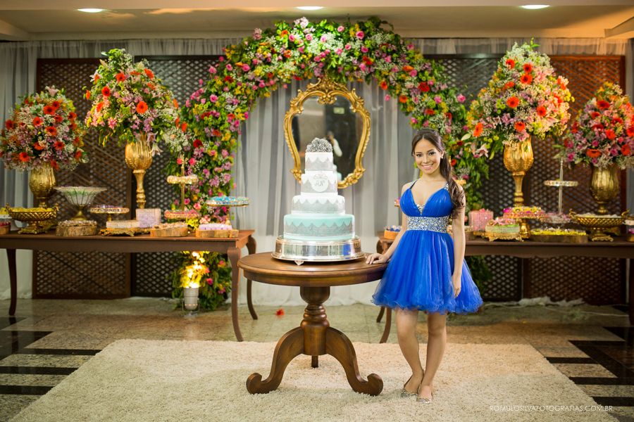 festa de 15 anos da Ana Tereza realizada no salão de festas do Estação Gourmet da AP em Belém do PA