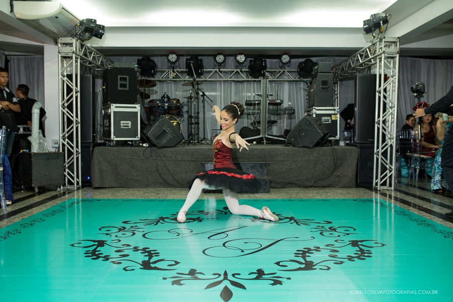 festa de 15 anos da Ana Tereza realizada no salão de festas do Estação Gourmet da AP em Belém do PA