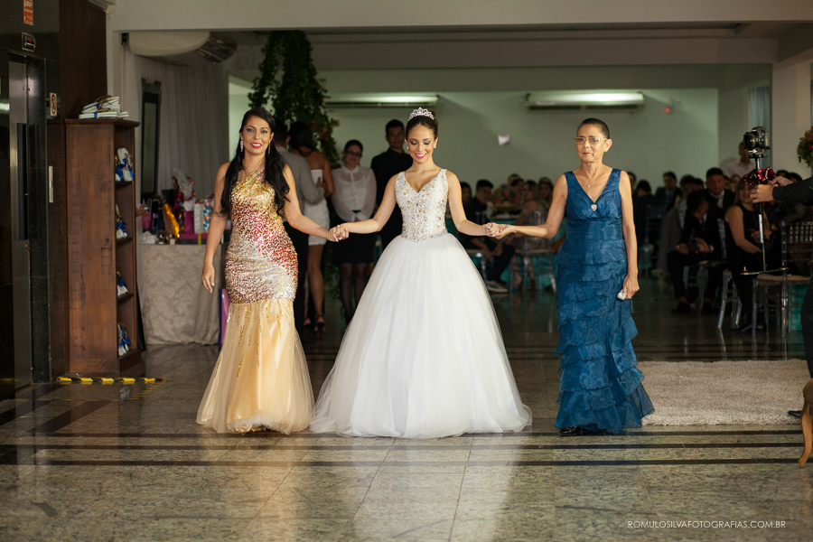 festa de 15 anos da Ana Tereza realizada no salão de festas do Estação Gourmet da AP em Belém do PA