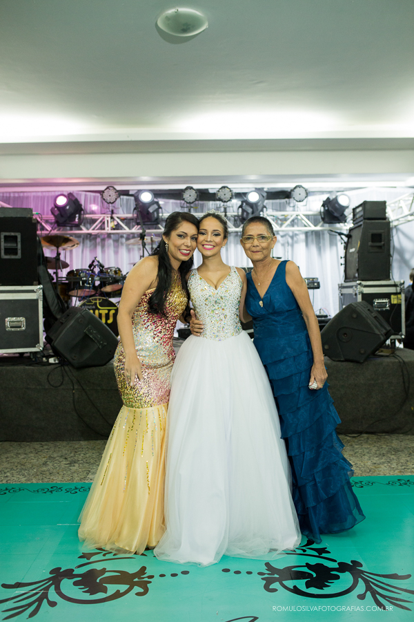 festa de 15 anos da Ana Tereza realizada no salão de festas do Estação Gourmet da AP em Belém do PA