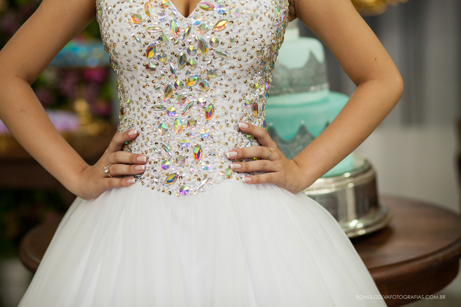 festa de 15 anos da Ana Tereza realizada no salão de festas do Estação Gourmet da AP em Belém do PA