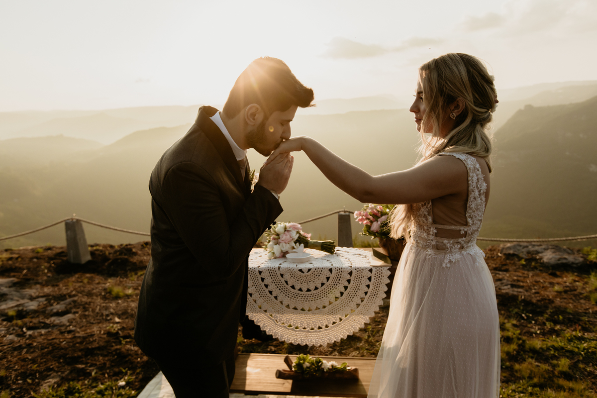 casamento elopment wedding em gramado fim de tarde por do sol
