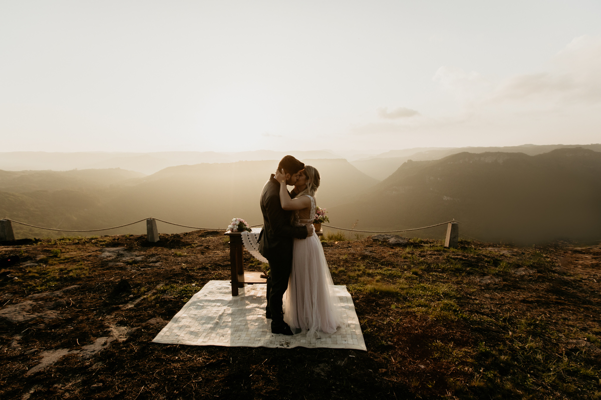 casamento elopment wedding em gramado fim de tarde por do sol