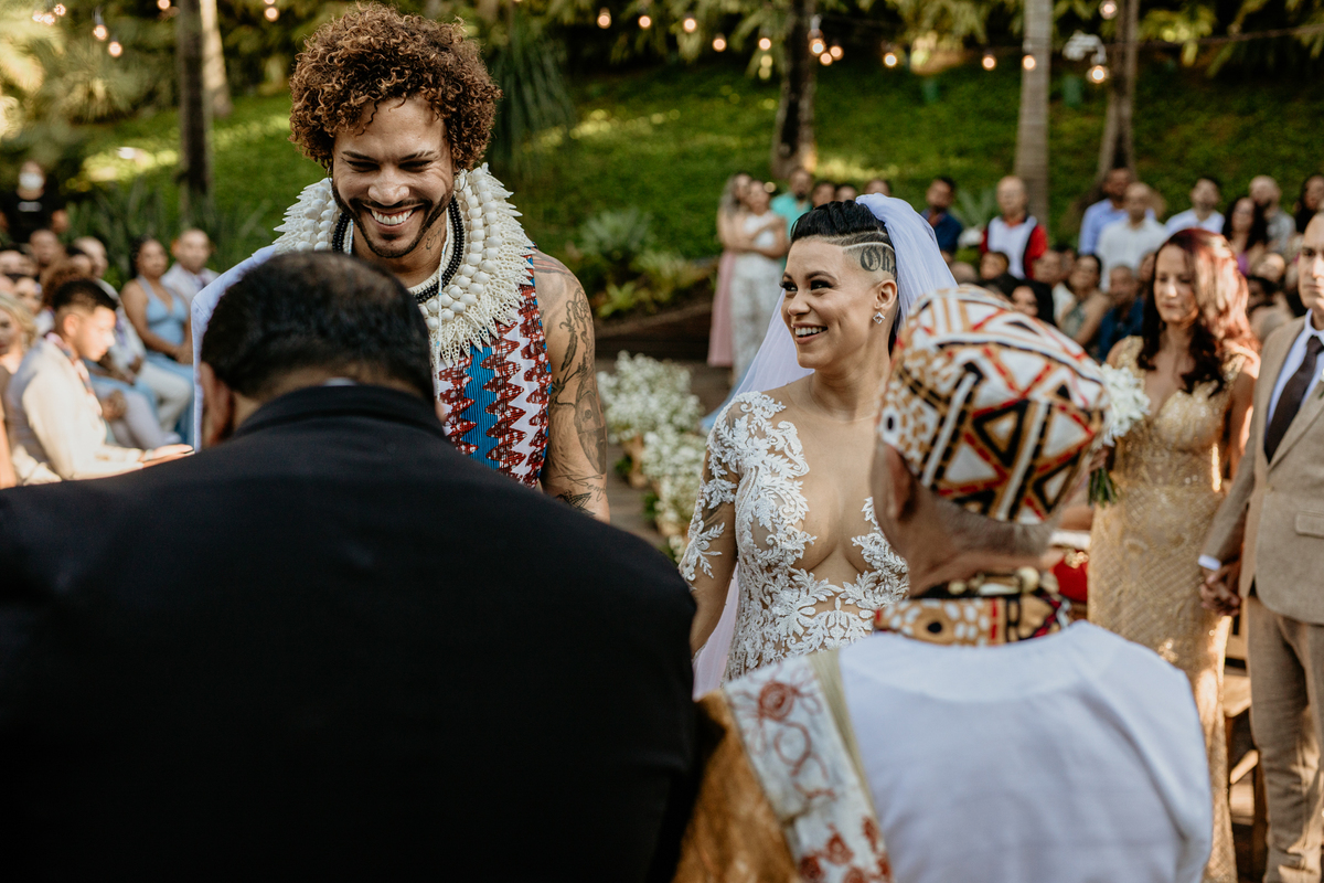 casamento entre evangelica e pai de santo