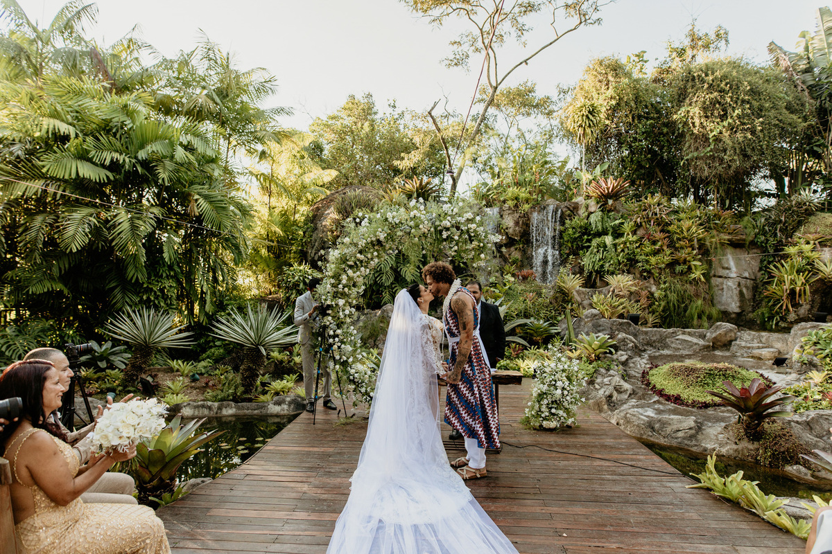 casamento entre evangelica e pai de santo