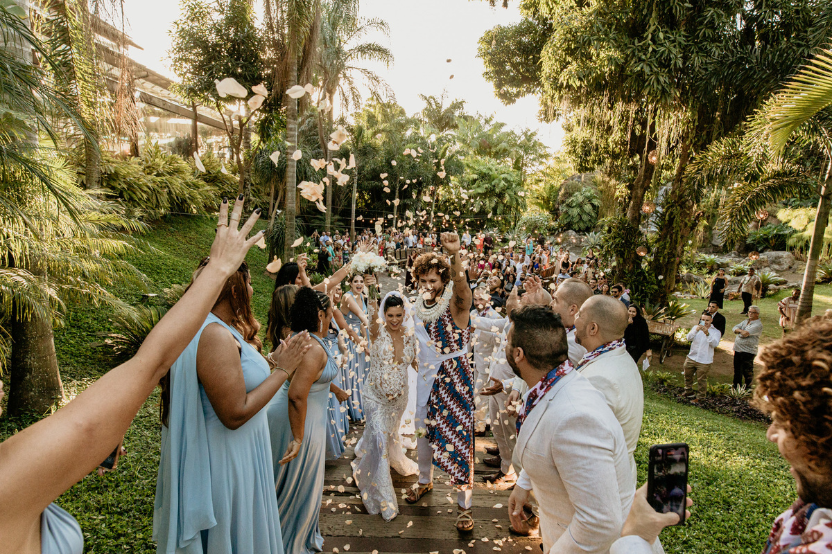 casamento entre evangelica e pai de santo